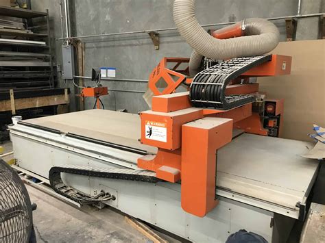 omnitech cnc router